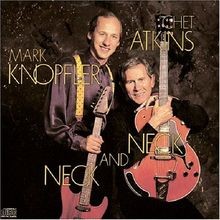 Neck von chet atkins - von, |