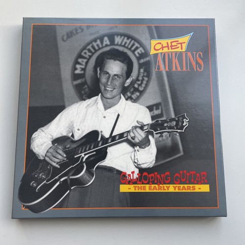 Chet atkins galloping - –,