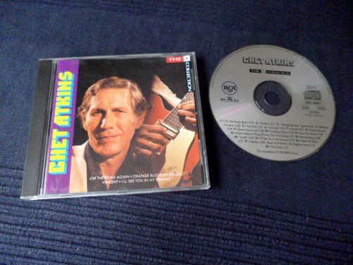 Chet atkins the - atkins, collection
