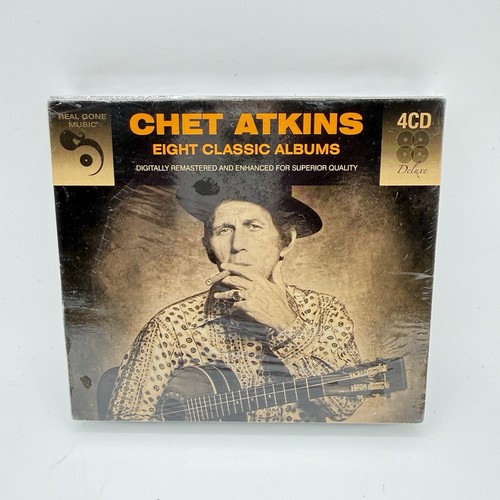 Chet atkins classic - chet,