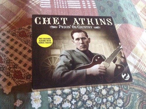Chet atkins pickin - chet,