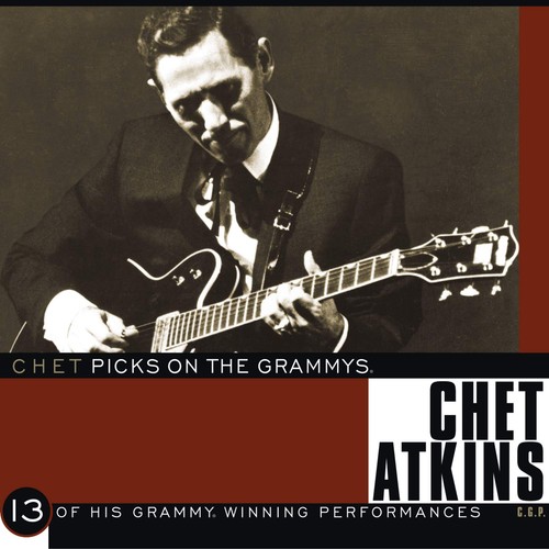 Chet atkins picks on - atkins,