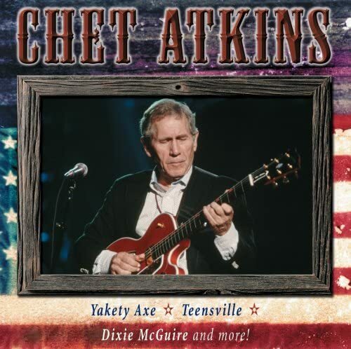 Chet atkins all - atkins-, "all