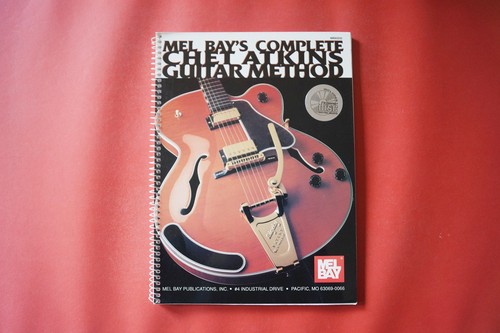 Chet atkins guitar - guitar, method