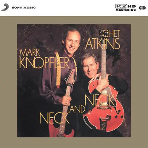 Mark knopfler chet atkins - knopfler,