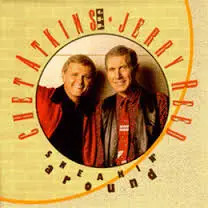 Chet atkins jerry reed - cd,