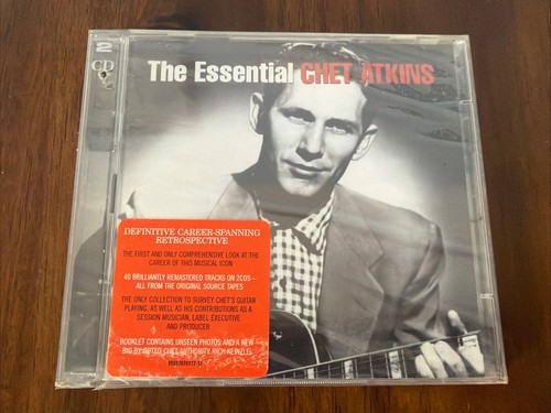Essential chet atkins - by,