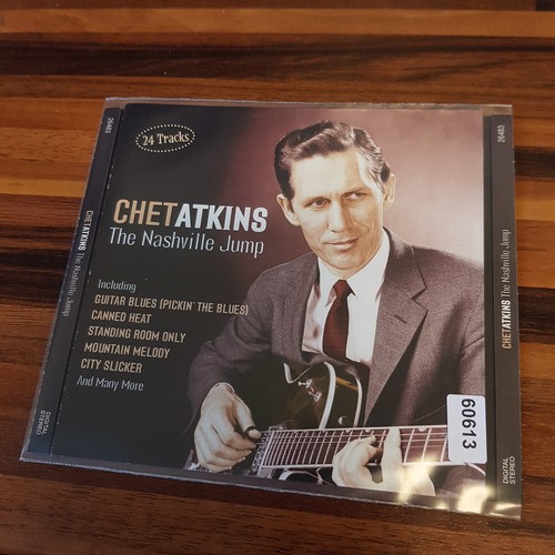 Chet atkins the nashville jump - nashville,