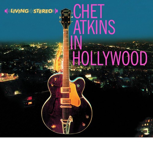 Chet atkins hollywood the - chet,