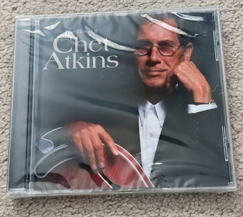 Chet atkins best - best, of