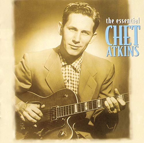 Chet atkins essential - chet,