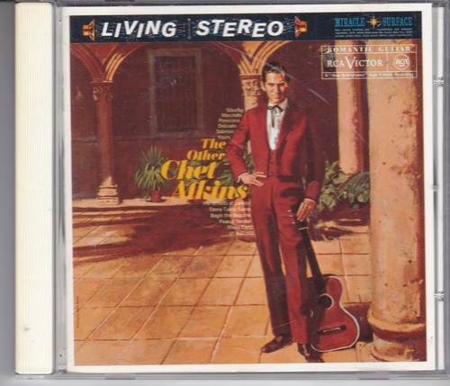Chet atkins the - the, cd