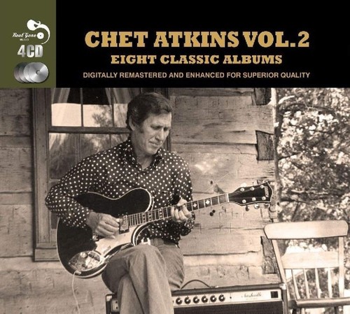 Chet atkins - chet,