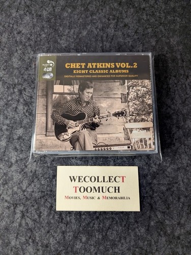 Chet atkins eight classic - chet,