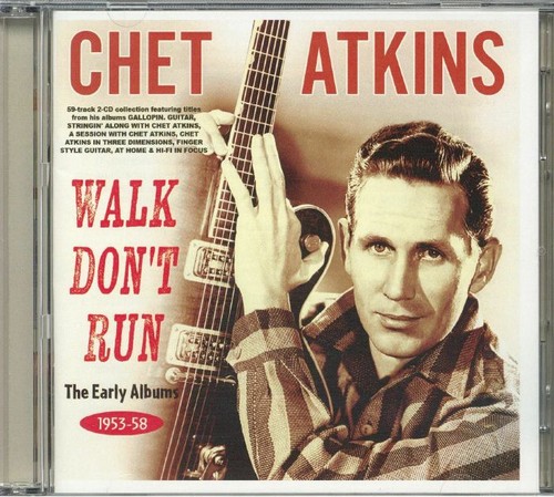 Atkins chet walk - -, run