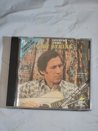 Chet atkins country - chet,