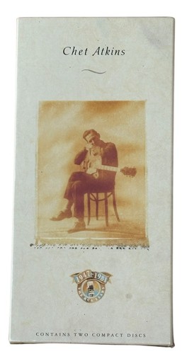 Chet atkins box - chet, atkins: