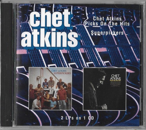 Chet atkins picks - on, the