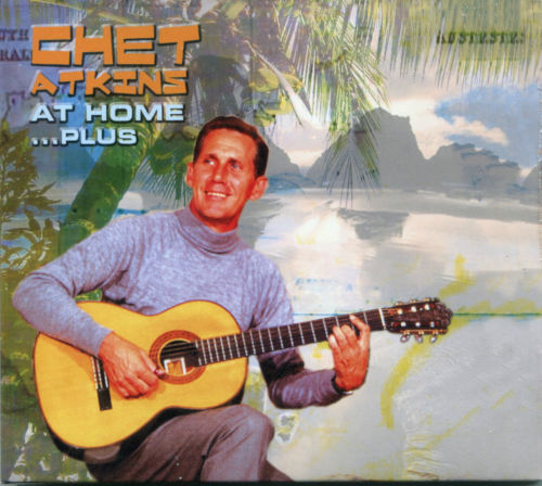 Chet atkins home plus - -, at