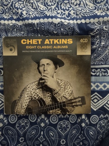 Chet atkins 8 - chet,