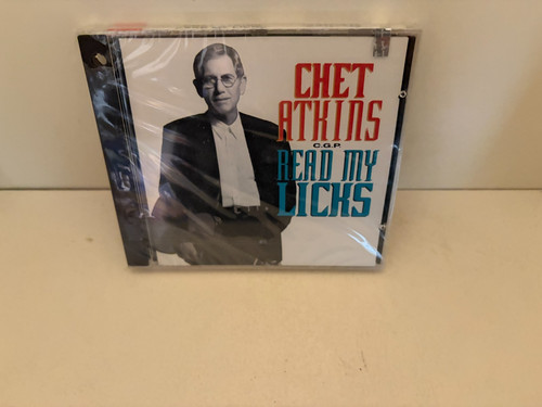 Chet atkins read - -,