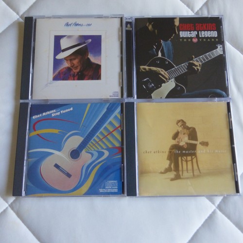 Chet atkins lot - atkins, cd