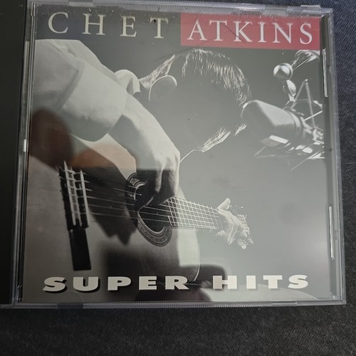 Superhits chet atkins cd - chet,