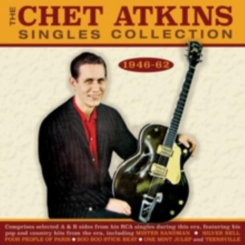 Chet atkins the - chet, atkins: