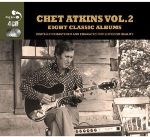 Atkins chet vol - -, 8