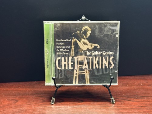 Chet atkins the - atkins, guitar