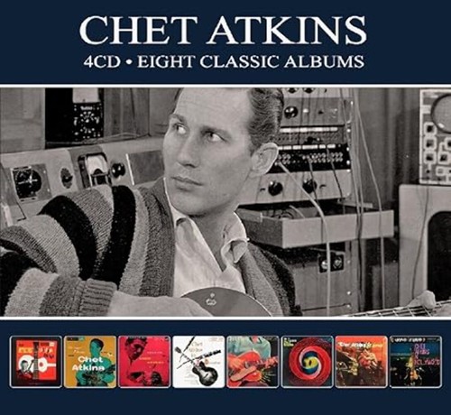 Chet atkins - -,