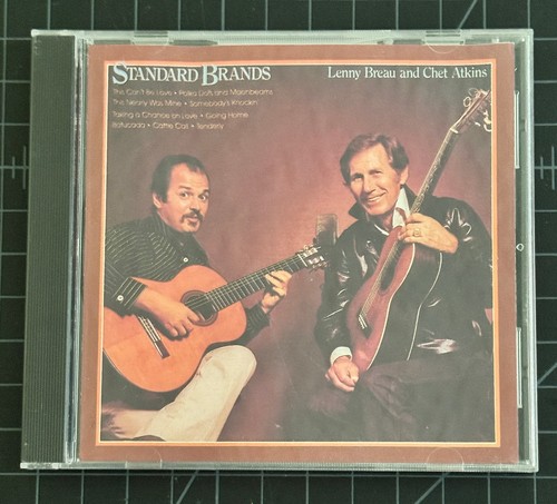 Standard brands chet - standard, by
