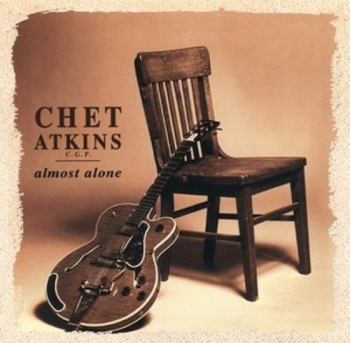 Chet atkins almost alone - chet,