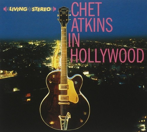 Chet atkins hollywood the - in,