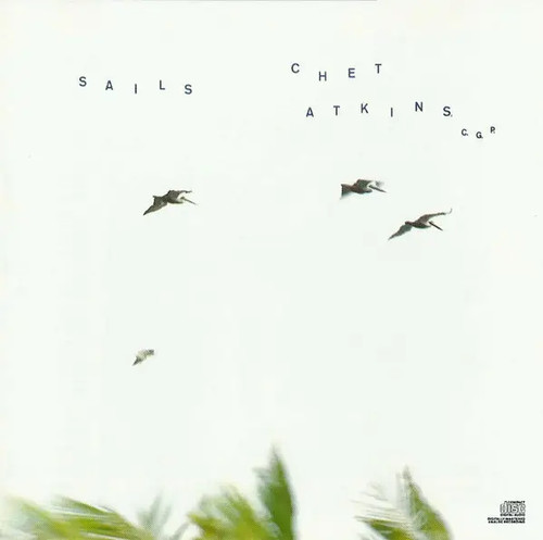 Chet atkins sails - sails, columbia
