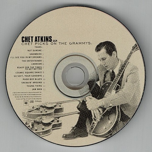 Chet picks the grammys - picks, ~