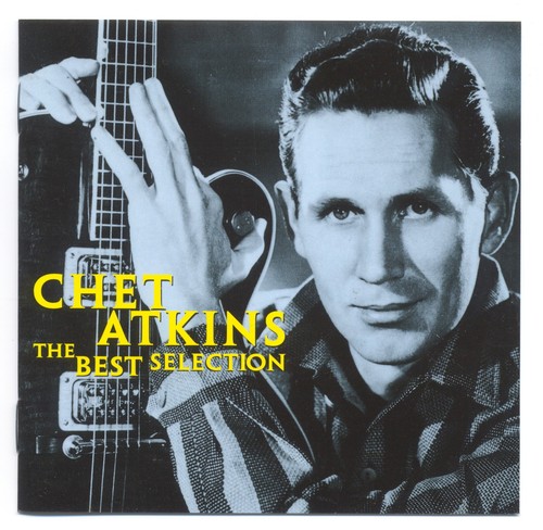Chet atkins the best - –the,