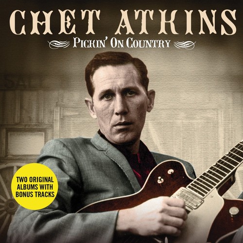 Chet atkins pickin - atkins, pickin'