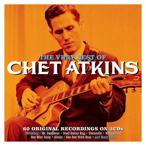 Chet atkins the very best - the, of