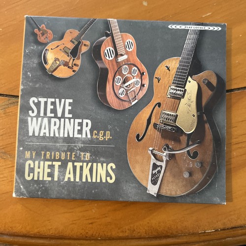 Tribute chet atkins - to,