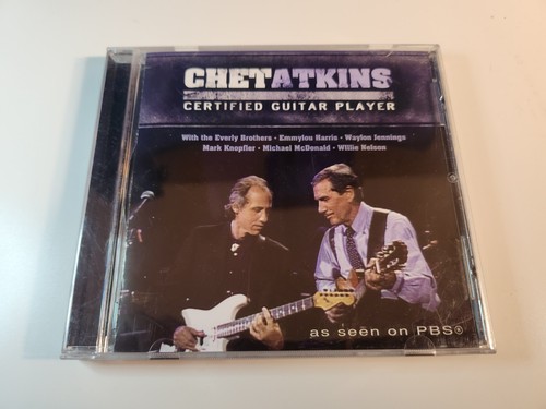 Chet atkins certified guitar - chet, atkins: