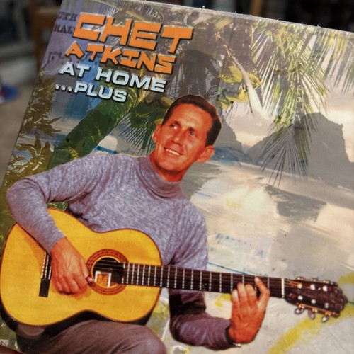 Chet atkins home - -,