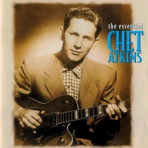 Chet atkins the - cd, essential