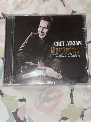 Chet atkins mister sandman - chet, 22