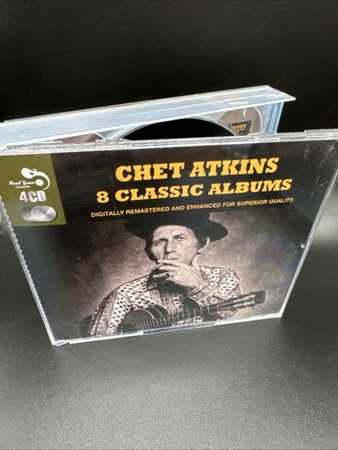 Chet atkins eight - atkins,