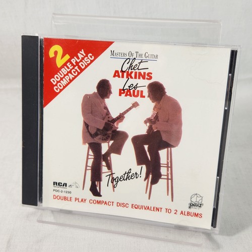 Chet atkins and - and, paul
