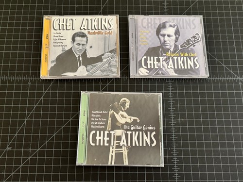 Chet atkins set - set, rca