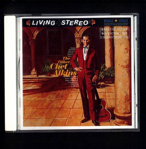 Chet atkins the other - the,