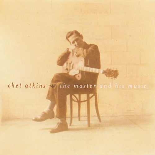 Chet atkins master and - a, his