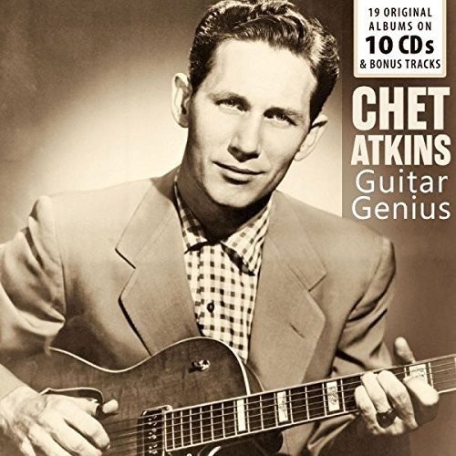 Chet atkins - -,